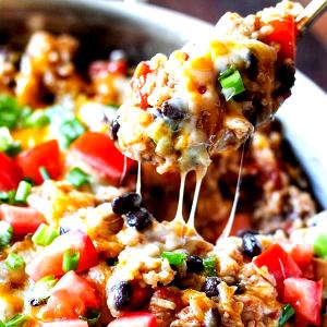 1 Bowl Burrito Bowl