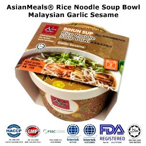 1 Bowl Garlic Sesame Soup Bowl