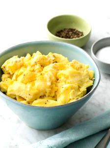 1 bowl Scrambled Egg Bowl