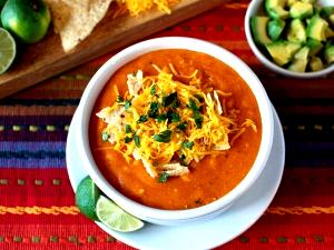 1 bowl Sedona Tortilla Soup (Bowl)