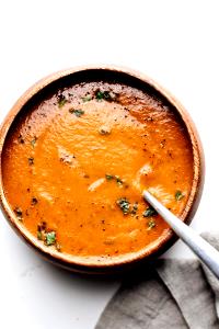 1 bowl Tomato Basil Bliss Soup