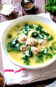 1 bowl Wedding Soup