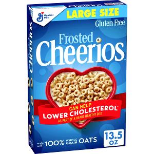 1 box (31 g) Frosted Cheerios (Box)