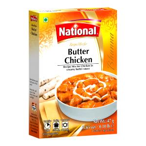 1 box Butter Chicken