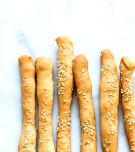 1 breadstick (1 g) Breadsticks