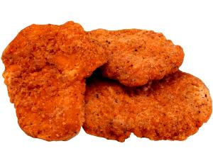 1 breast (113 g) Spicy Breaded Chicken Breast