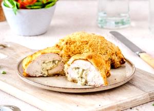 1 breast (170 g) Chicken Kiev