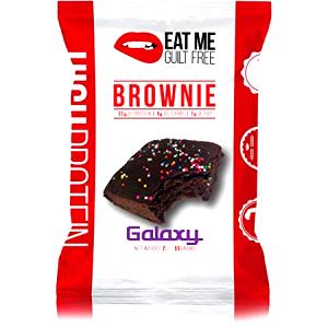 1 brownie (55 g) Pina Colada Brownie