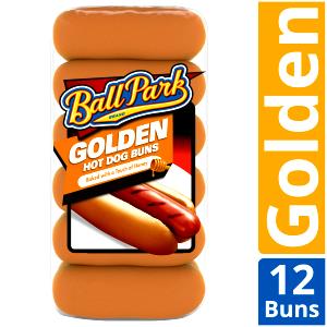 1 bun (47 g) Golden Hot Dog Buns