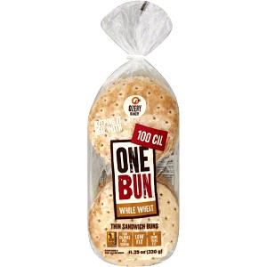 1 bun (64 g) Specialty Whole Grain Sandwich Buns