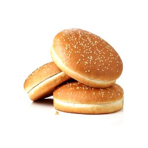 1 bun (66 g) Large Hamburger Buns