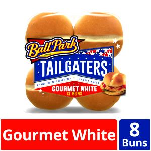 1 bun (74 g) Tailgaters Gourmet Buns