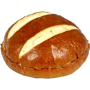 1 bun Pretzel Bun