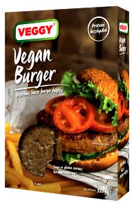 1 burger (71 g) Meatless Veggie Burger