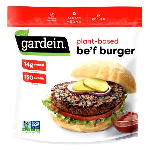 1 burger (75 g) Italian Fennel Plant Burger