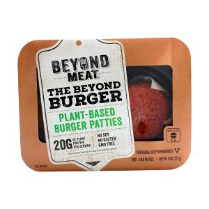 1 burger (8 oz) Beyond Burger