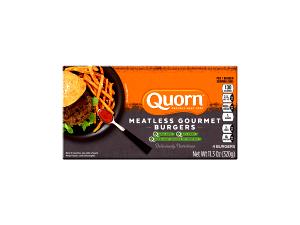 1 burger (80 g) Meatless Gourmet Burgers