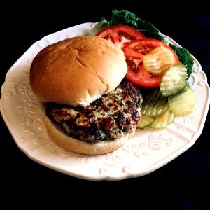 1 burger (85 g) Chicken Burgers Spinach & Feta