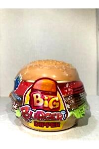 1 burger (93 g) Hamburger