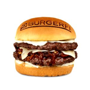 1 burger CEO Burger