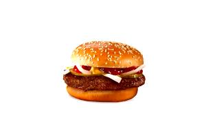 1 burger Quarter Pounder (No Cheese)