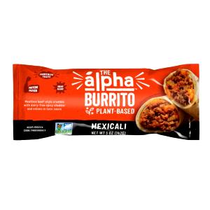 1 burrito (142 g) Mexicali Burrito