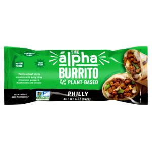 1 burrito (142 g) Philly Sandwich Burrito