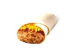 1 burrito (198 g) Bean Burrito (No Cheese)