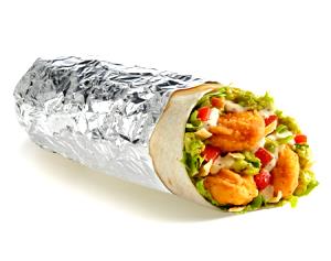 1 burrito (513 g) Epic Chicken Chipotle Ranch Burrito