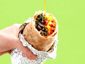 1 Burrito Burrito, Southwestern