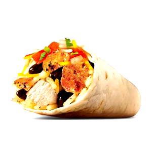 1 burrito Whole Grain Tortilla Joey Burrito - Chicken (Junior)