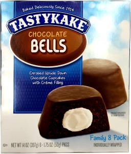 1 cake (1.75 oz) Chocolate Bells