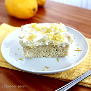 1 cake (27 g) Lemon Snack Cake