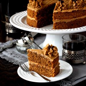 1 cake (4 oz) Coffee Cake