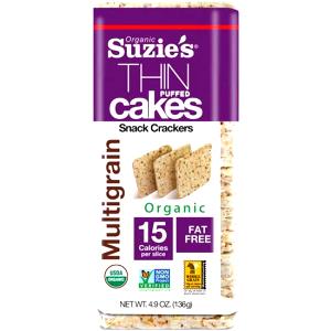 1 cake (8 g) Spelt Puffed Cakes (8g)