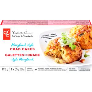 1 cake (85 g) Crab Cake