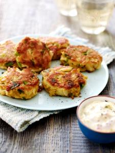 1 Cake Blue Crab Cakes