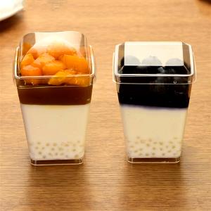 1 cake Dessert Cups