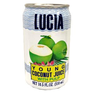 1 can (10.5 oz) Young Coconut Juice with Pulp