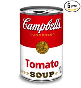 1 Can (10.75 Oz) Tomato Soup (Undiluted, Canned)