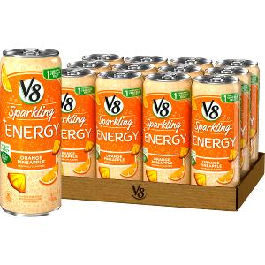 1 can (11.5 oz) Energy Drink - Low Cal Orange