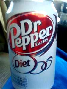 1 Can (12 Fl Oz) Cola or Pepper Soda (Low Calorie with Sodium Saccharin, Contains Caffeine)