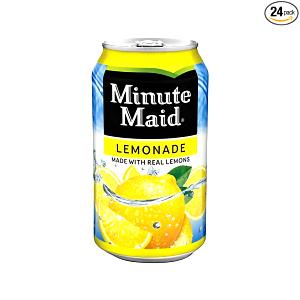 1 can (12 g) Lemonade (Can)