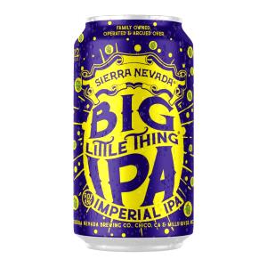 1 can (12 oz) Big Little Thing IPA