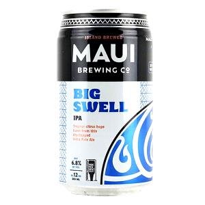 1 can (12 oz) Big Swell IPA