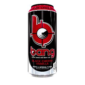 1 can (12 oz) Black Cherry