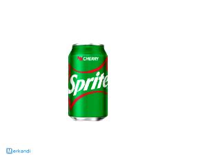 1 can (12 oz) Cherry Sprite (Can)