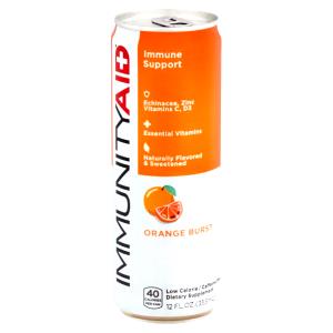 1 can (12 oz) Diet Orange Burst