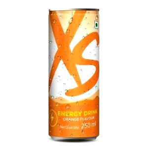 1 can (12 oz) Energy Drink - Naranja Blast
