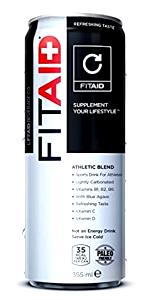 1 can (12 oz) Fitaid